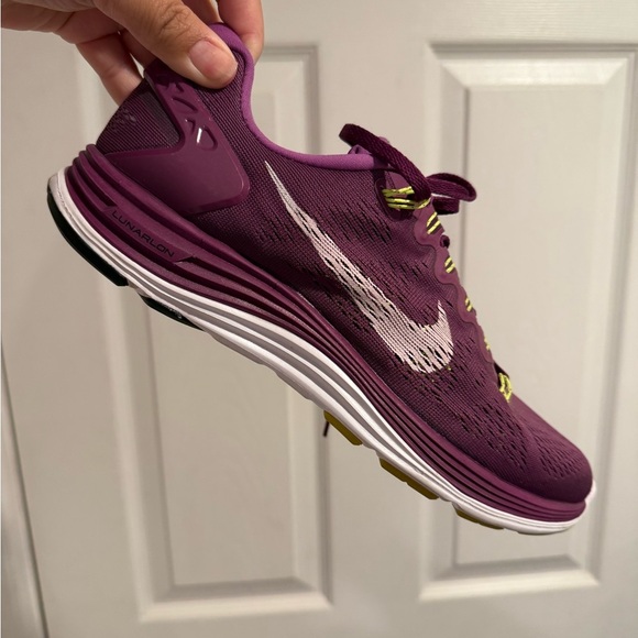 Nike Shoes - Nike Women's Purple Running Shoes